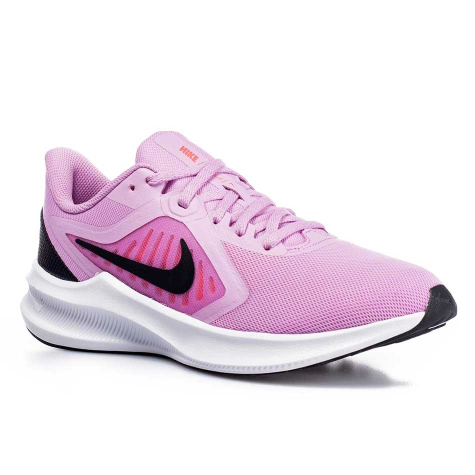 کفش پیاده روی و دویدن نایک زنانه Nike Downshifter 10 CI9984 601 کفش پیاده روی و دویدن نایک زنانه Nike Downshifter 10 CI9984 601