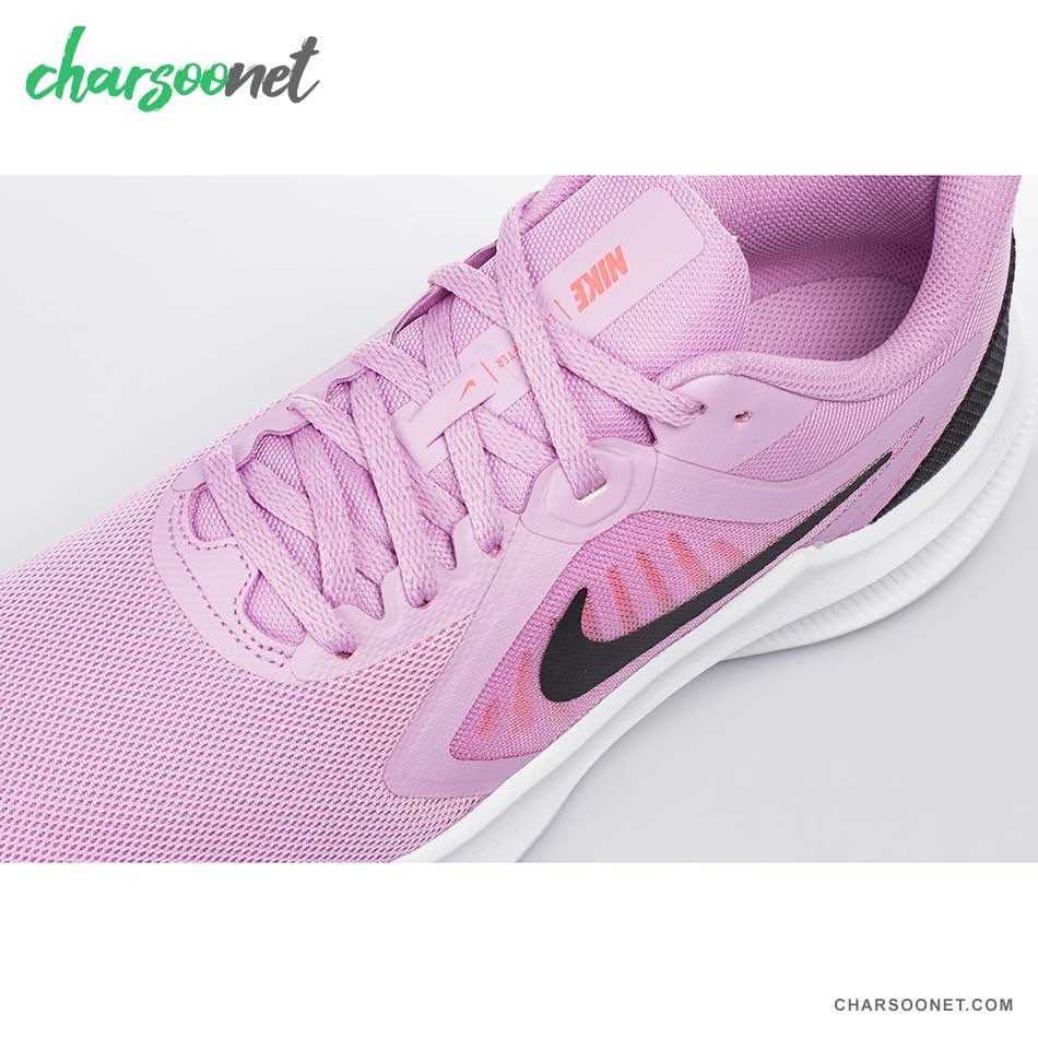 کفش پیاده روی و دویدن نایک زنانه Nike Downshifter 10 CI9984 601 کفش پیاده روی و دویدن نایک زنانه Nike Downshifter 10 CI9984 601
