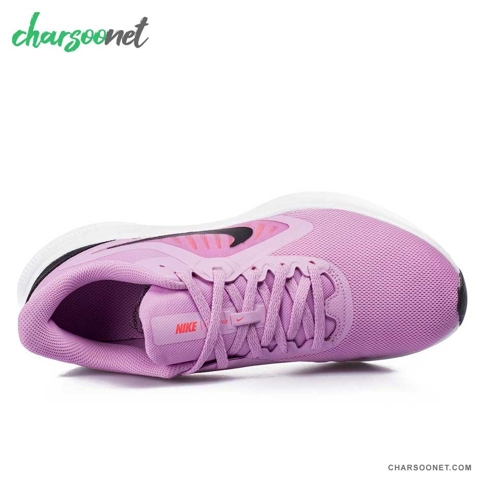 کفش پیاده روی و دویدن نایک زنانه Nike Downshifter 10 CI9984 601 کفش پیاده روی و دویدن نایک زنانه Nike Downshifter 10 CI9984 601