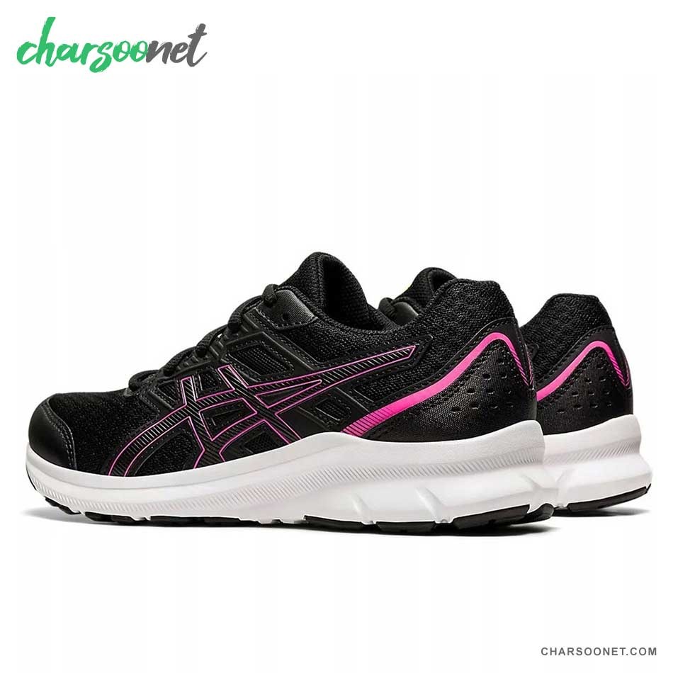 کفش پیاده روی و دویدن اسیکس زنانه Asics Jolt 3 1012A908 - 004 کفش پیاده روی و دویدن اسیکس زنانه Asics Jolt 3 1012A908 - 004
