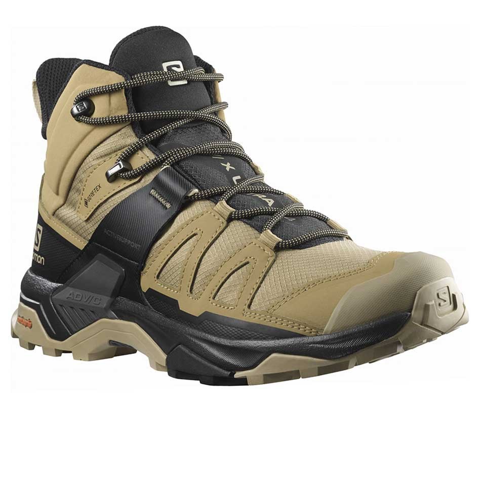 بوت کوهنوردی سالومون مردانه Salomon X Ultra 4 Mid GTX 412941 بوت کوهنوردی سالومون مردانه Salomon X Ultra 4 Mid GTX 412941