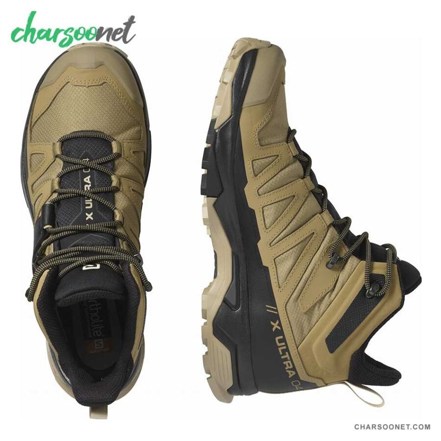 بوت کوهنوردی سالومون مردانه Salomon X Ultra 4 Mid GTX 412941