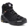 کفش کوهنوردی سالیوا ضد آب مردانه Salewa WS Alp Trainer 2 Mid GTX