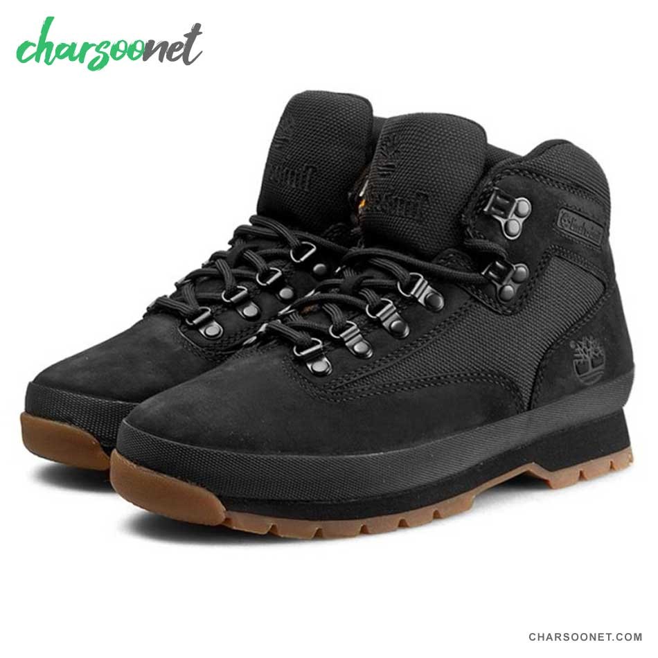 بوت کوهنوردی زمستانی تیمبرلند مردانه Timberland Euro Hiker بوت کوهنوردی زمستانی تیمبرلند مردانه Timberland Euro Hiker