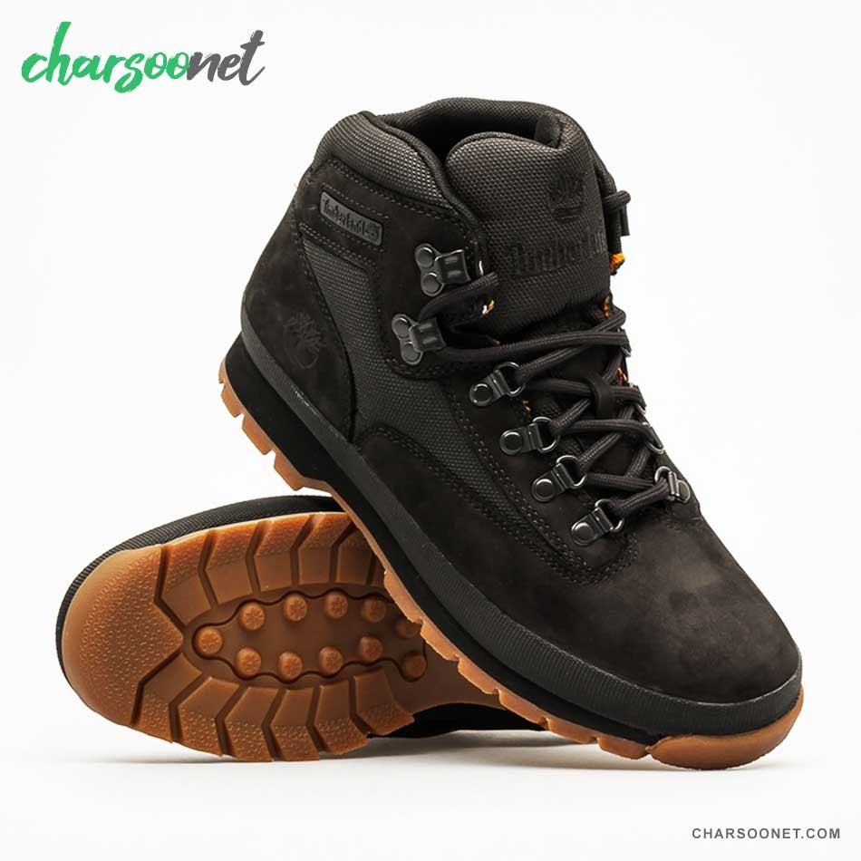 بوت کوهنوردی زمستانی تیمبرلند مردانه Timberland Euro Hiker بوت کوهنوردی زمستانی تیمبرلند مردانه Timberland Euro Hiker