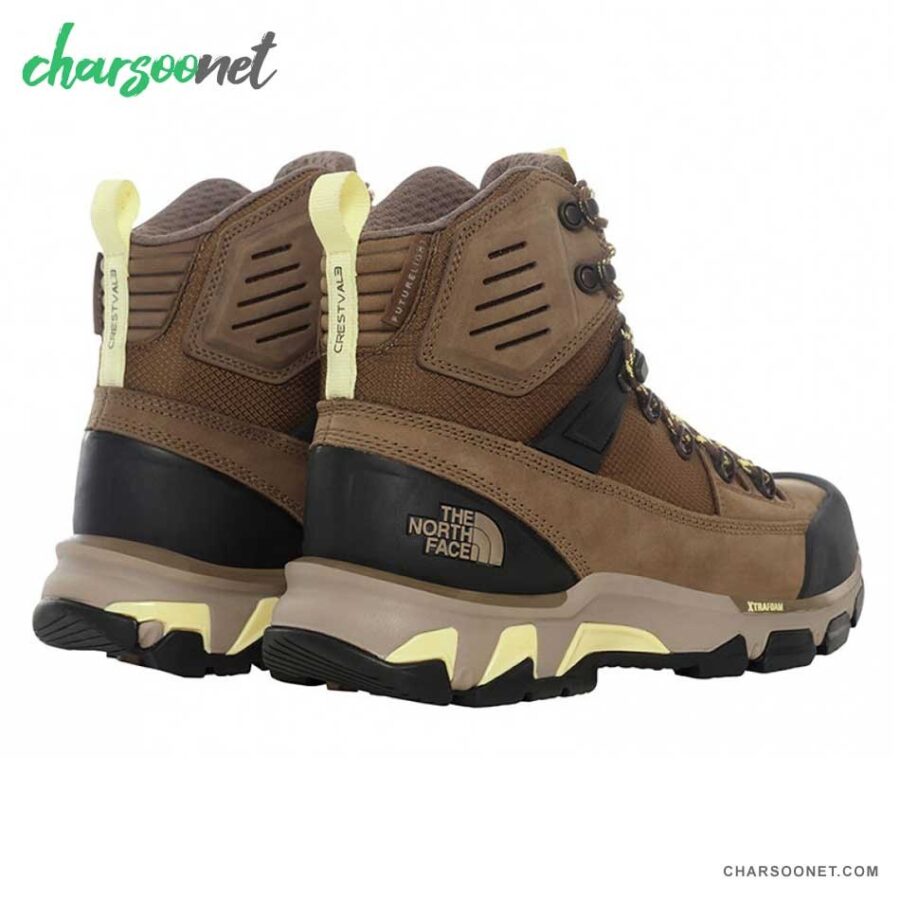 کفش کوهنوردی زنانه نورث فیس North Face Crestvale FUTURELIGHT