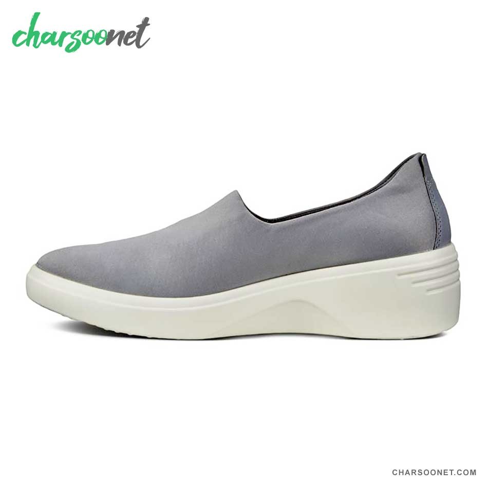 کفش راحتی زنانه اکو ECCO SOFT 7 WEDGE W کفش راحتی زنانه اکو ECCO SOFT 7 WEDGE W