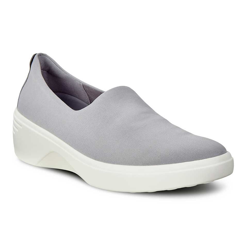 کفش راحتی زنانه اکو ECCO SOFT 7 WEDGE W کفش راحتی زنانه اکو ECCO SOFT 7 WEDGE W