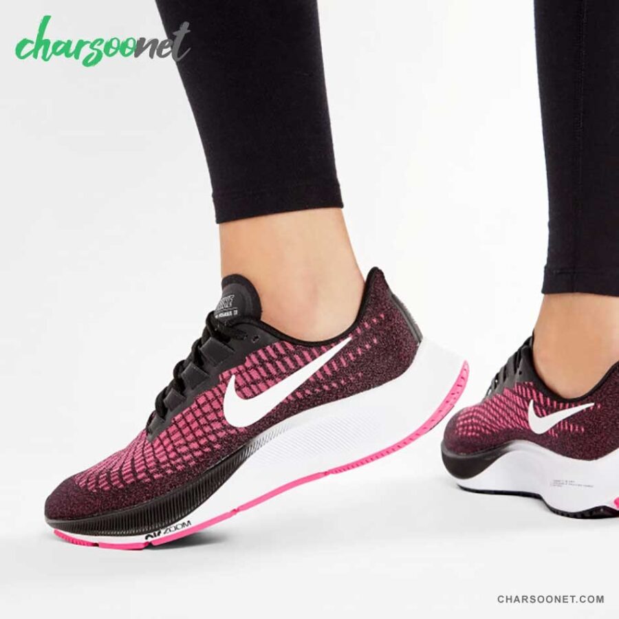 کفش پیاده روی و دویدن نایک زنانه مدل Nike Pegasus BQ9647-008