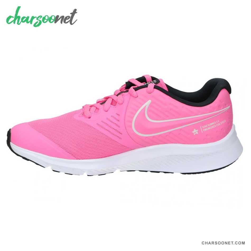 کفش پیاده روی و دویدن زنانه نایک Nike Star Runner 2 کفش پیاده روی و دویدن زنانه نایک Nike Star Runner 2