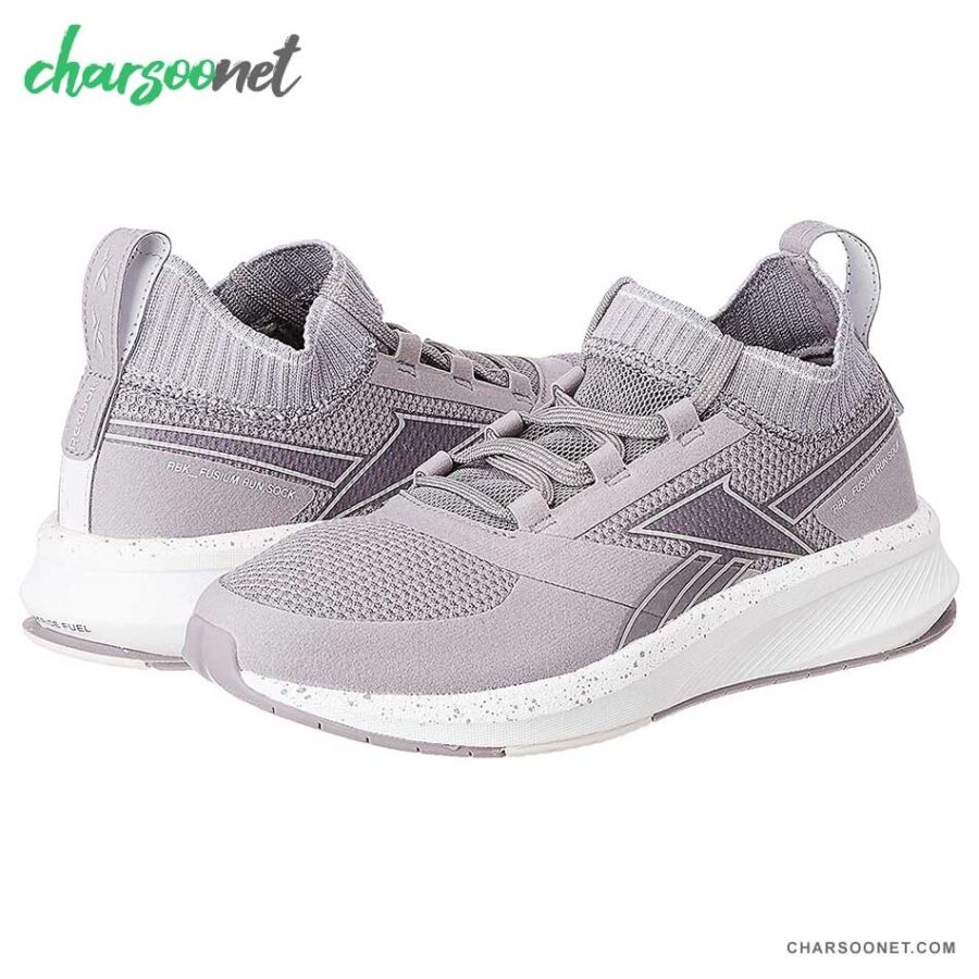 کفش پیاده روی و دویدن ریباک زنانه Reebok Fusium Run Sock