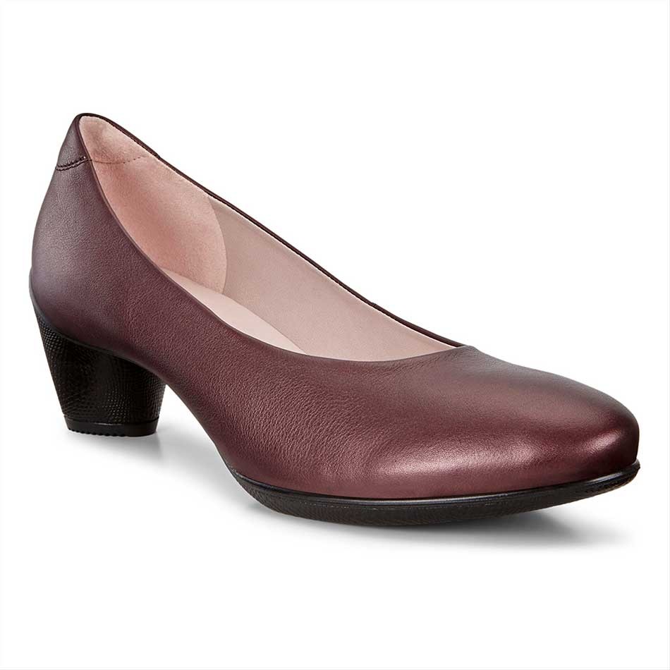 کفش مجلسی زنانه اکو ECCO Sculptured 45 کفش مجلسی زنانه اکو ECCO SCULPTURED 45