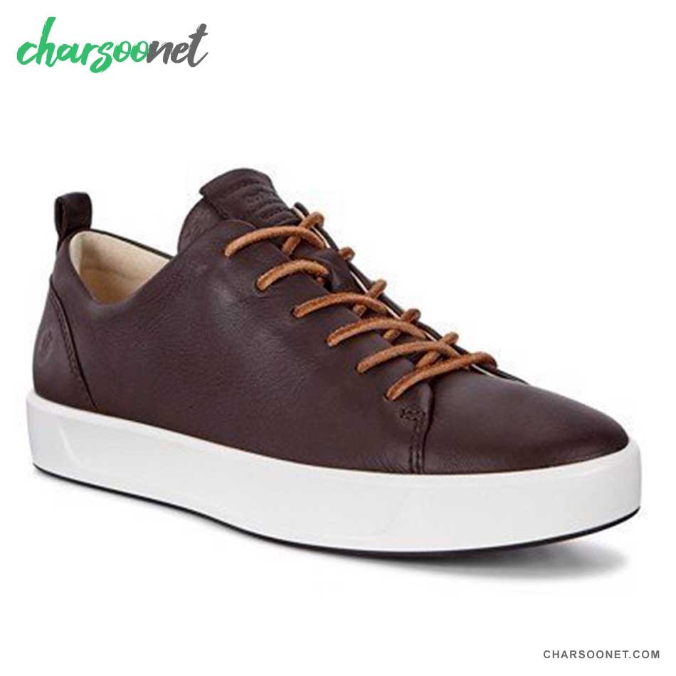 کفش راحتی زنانه اکو ECCO Soft 8 کد 450933/01178 کفش راحتی زنانه اکو ECCO Soft 8 کد 450933/01178