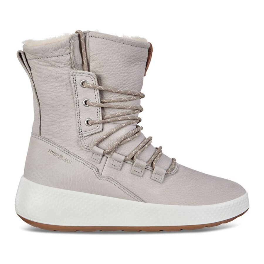 بوت ضدآب زمستانی زنانه اکو Ecco Ukiuk Wild Dove Hydromax