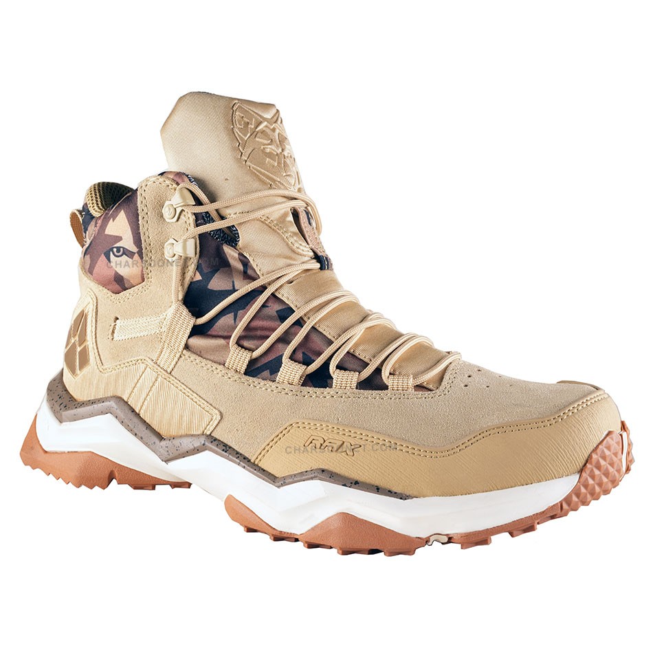 کفش کوهنوردی راکس مردانه Rax Wild Wolf School کفش کوهنوردی راکس مردانه Rax Wild Wolf