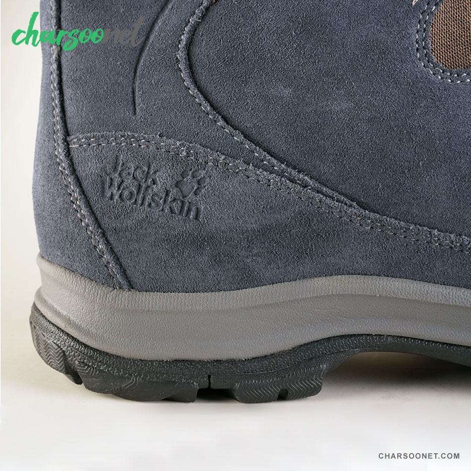 بوت کوهنوردی زنانه جک ولف اسکین زمستانی Jack Wolfskin بوت کوهنوردی زنانه جک ولف اسکین زمستانی Jack Wolfskin