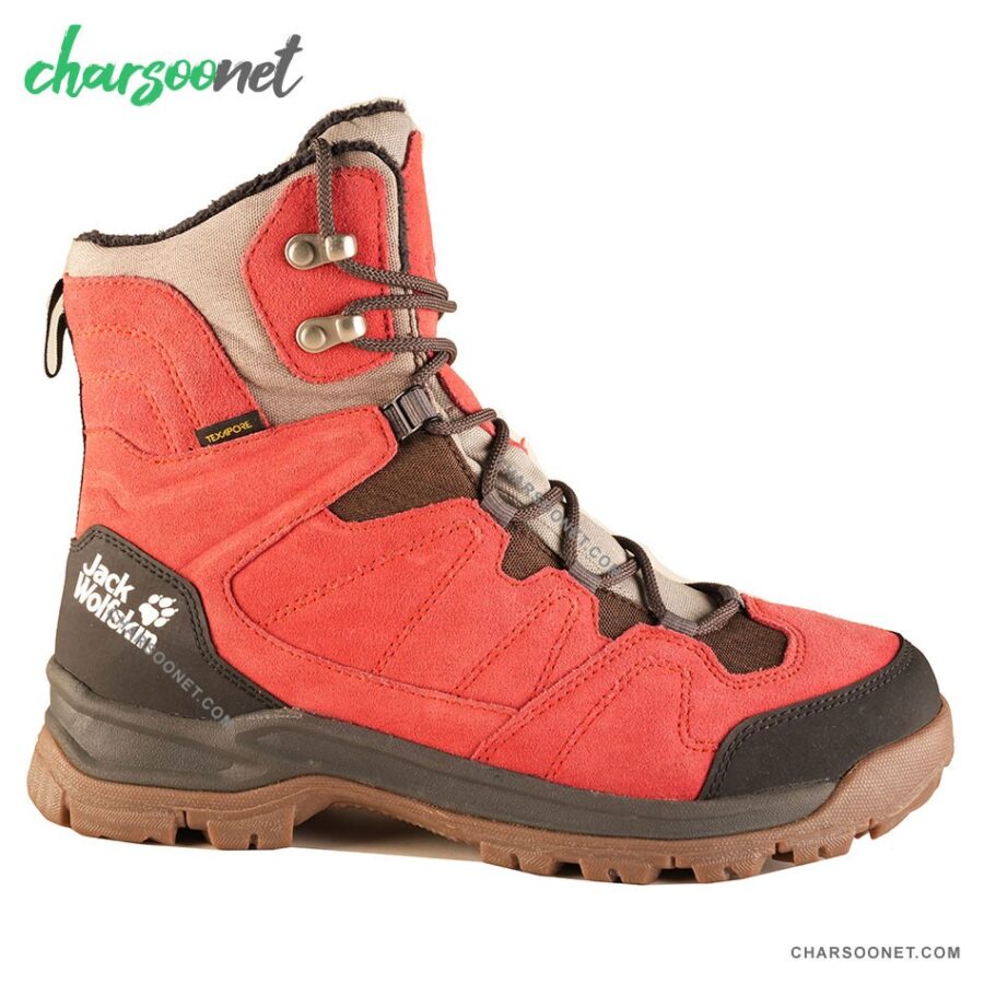 بوت کوهنوردی زمستانه جک ولف اسکین زنانه Jack Wolfskin