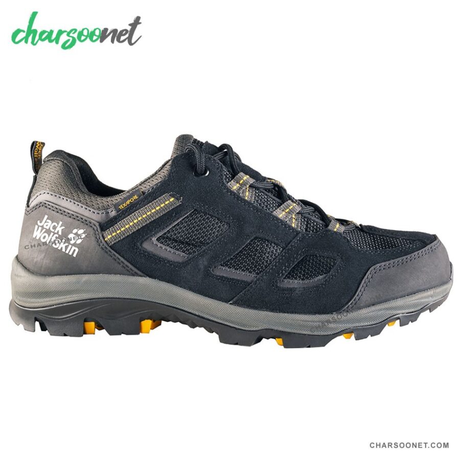 کفش کوهنوردی جک ولف اسکین مردانه Jack Wolfskin