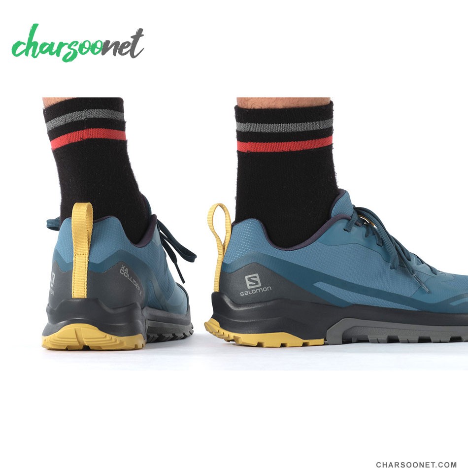 کفش کوهنوردی مردانه سالامون Salomon Xa Collider 2 415836 کفش کوهنوردی مردانه سالامون Salomon Xa Collider 2 415836