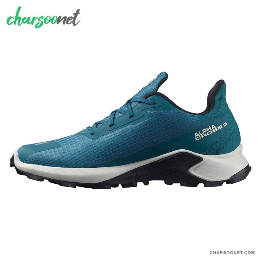 کفش پیاده روی و دویدن مردانه سالامون Salomon Alphacross 3