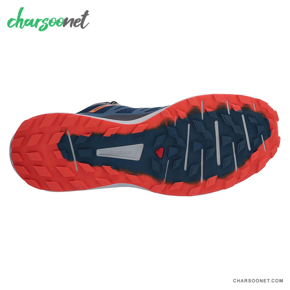 کفش کوهنوردی ضدآب سالامون مردانه Salomon Sense Ride 3 GTX کفش کوهنوردی سالامون مردانه Salomon Sense Ride 3 GTX