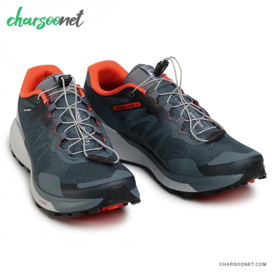 کفش پیاده روی و دویدن سالومون مردانه Salomon Sense Ride 3