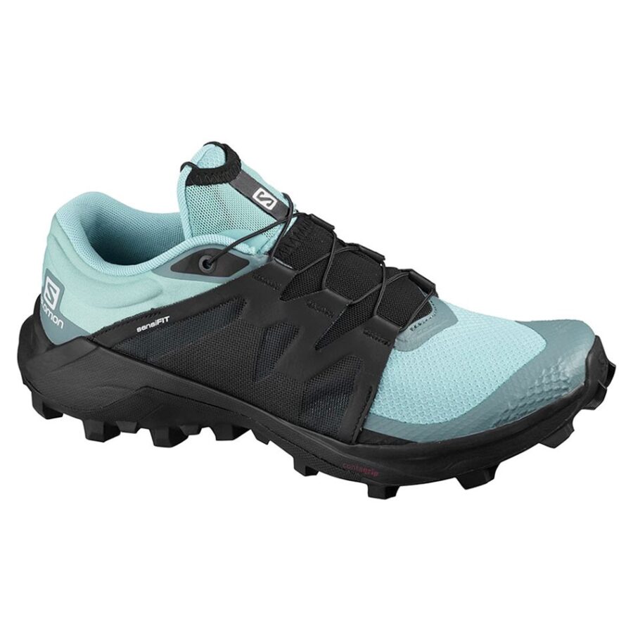 کفش کوهنوردی سالامون زنانه Salomon Wildcross