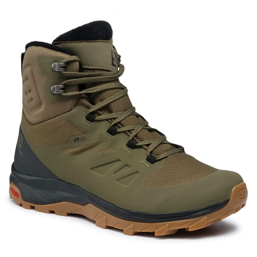 بوت کوهنوردی سالامون مردانه Salomon Outlast Ts Cswp