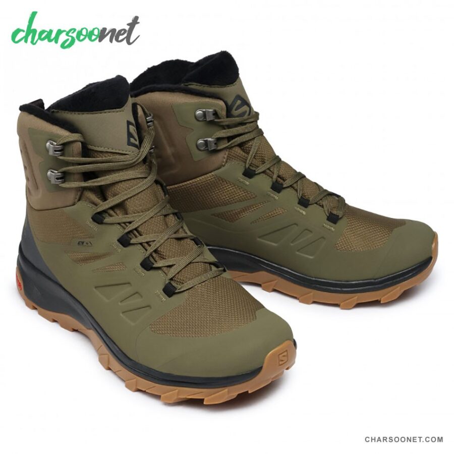 بوت کوهنوردی سالامون مردانه Salomon Outlast Ts Cswp