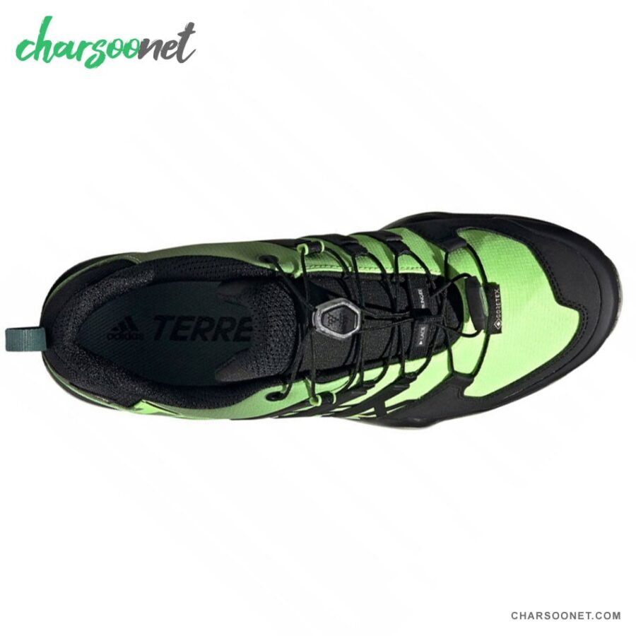 کفش طبیعتگردی آدیداس ضدآب مردانه Adidas Terrex Swift R2 Gtx