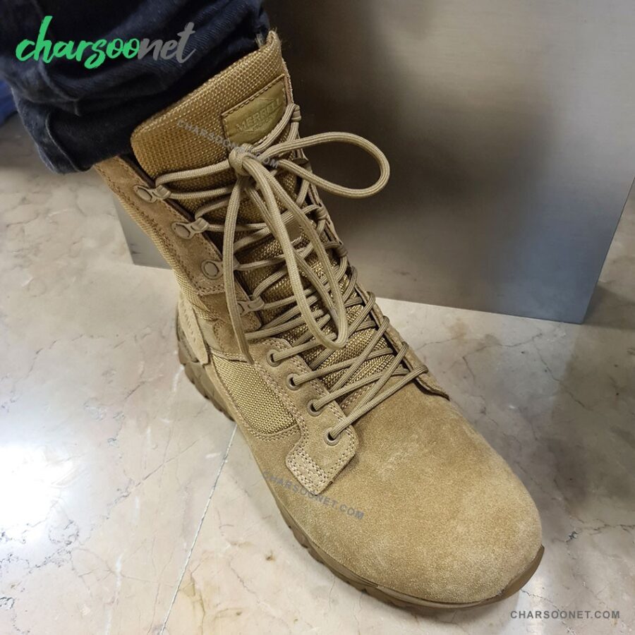 کفش کوهنوردی ساقدار مرل Merrell