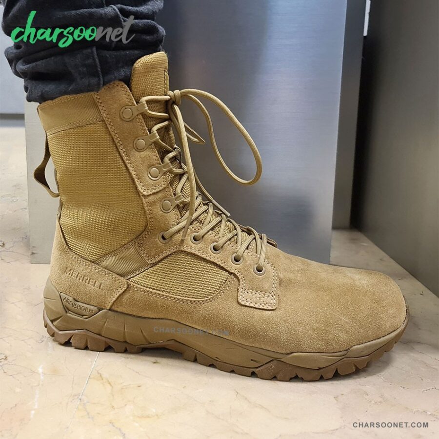 کفش کوهنوردی ساقدار مرل Merrell