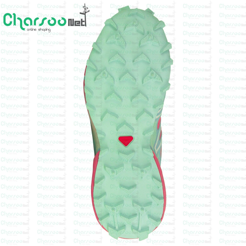 کتانی سالامون Salomon speed cross 3 w کفش راحت و سبک