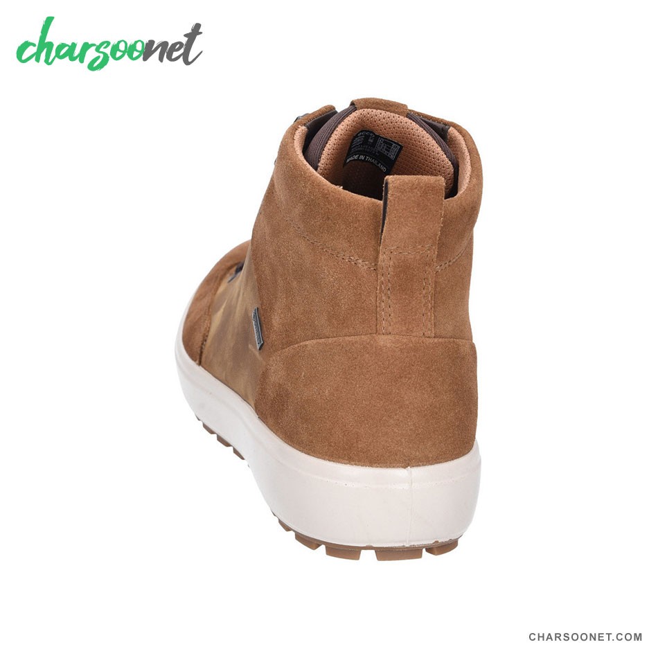 بوت چرمی اکو مردانه ضدآب Ecco Soft 7 Tred Gtx بوت چرمی اکو مردانه ضدآب Ecco Soft 7 Tred Gtx