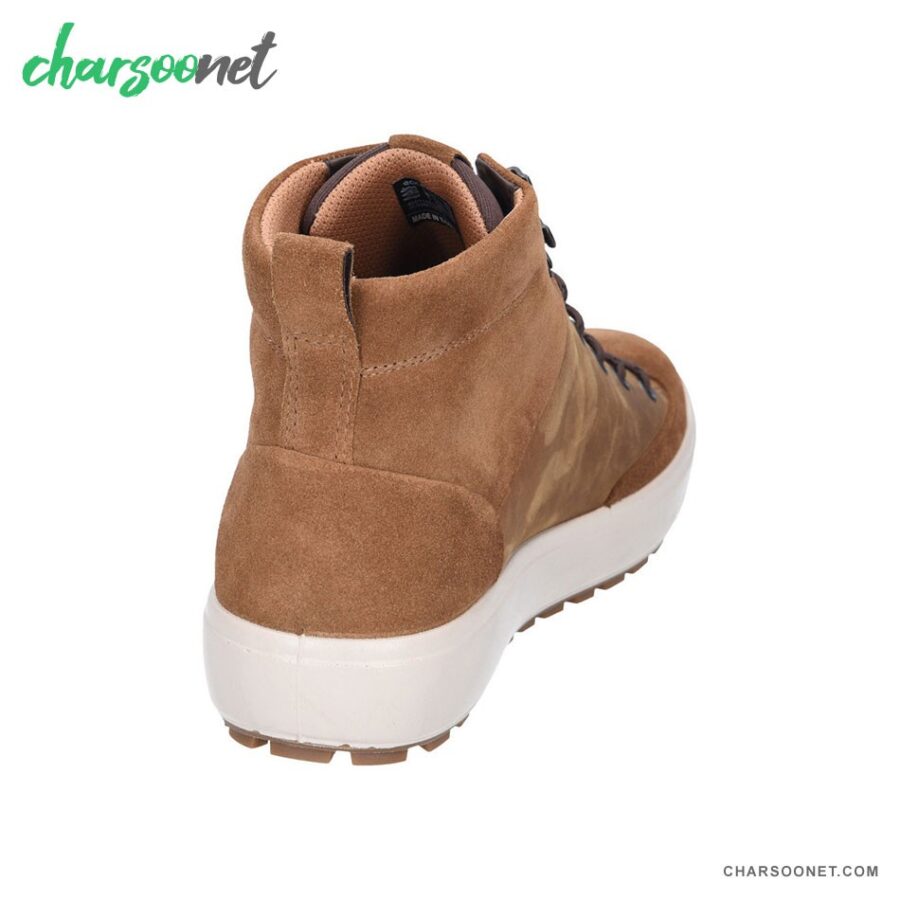 بوت چرمی اکو مردانه ضدآب Ecco Soft 7 Tred Gtx