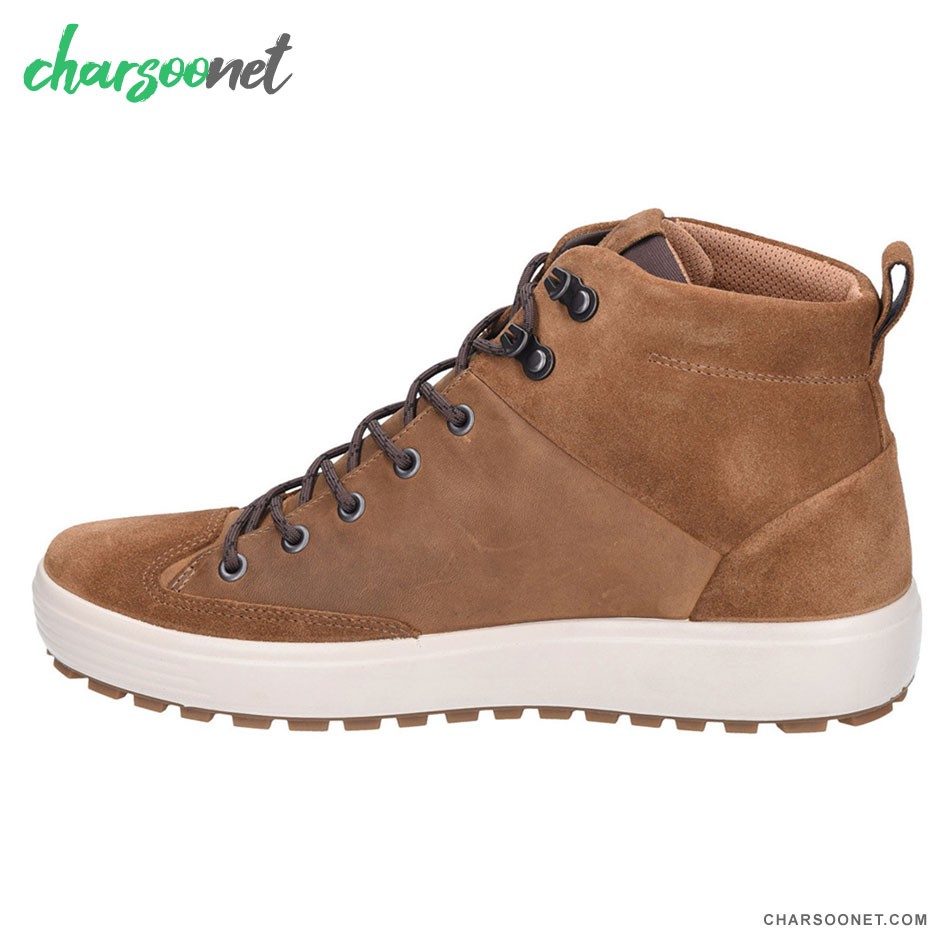 بوت چرمی اکو مردانه ضدآب Ecco Soft 7 Tred Gtx بوت چرمی اکو مردانه ضدآب Ecco Soft 7 Tred Gtx