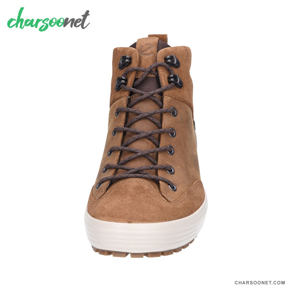 بوت چرمی اکو مردانه ضدآب Ecco Soft 7 Tred Gtx بوت چرمی اکو مردانه ضدآب Ecco Soft 7 Tred Gtx