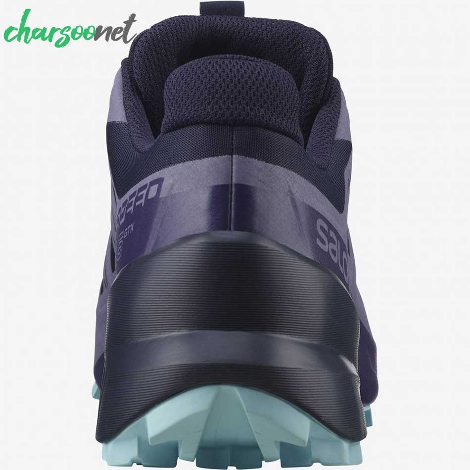 کفش سالامون مدل Salomon SpeedCross 5 GTX کفش ورزشی سالومون مدل Salomon Speedcross 5 Gtx کد 414618