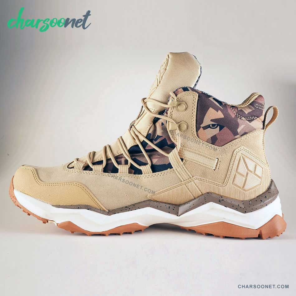 کفش کوهنوردی راکس مردانه Rax Wild Wolf School کفش کوهنوردی راکس مردانه Rax Wild Wolf