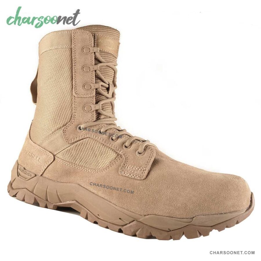 کفش کوهنوردی ساقدار مرل Merrell