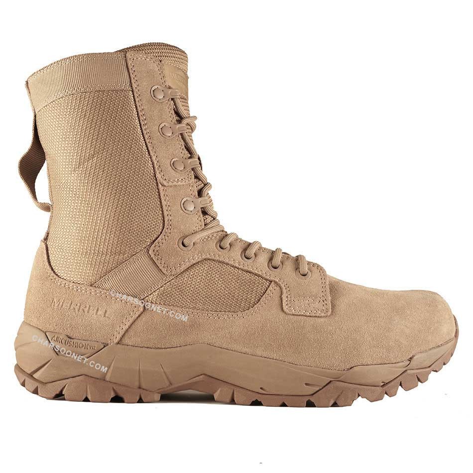 کفش کوهنوردی ساقدار مرل Merrell کفش کوهنوردی ساقدار مرل Merrell