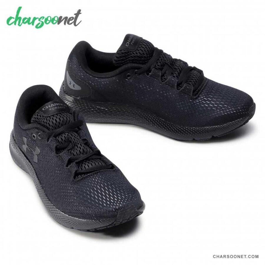 کفش پیاده روی آندرارمور زنانه Under Armour Charged Pursuit 2