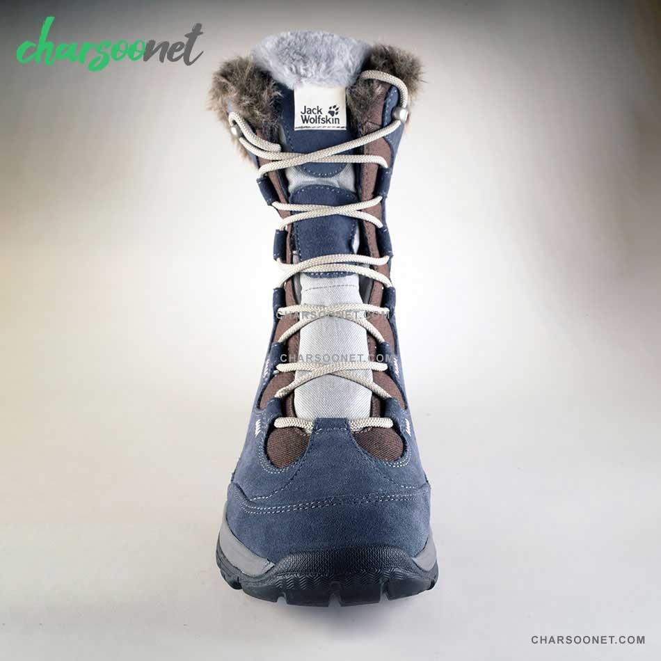 بوت کوهنوردی زنانه جک ولف اسکین زمستانی Jack Wolfskin بوت کوهنوردی زنانه جک ولف اسکین زمستانی Jack Wolfskin
