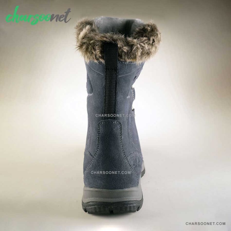 بوت کوهنوردی زنانه جک ولف اسکین زمستانی Jack Wolfskin