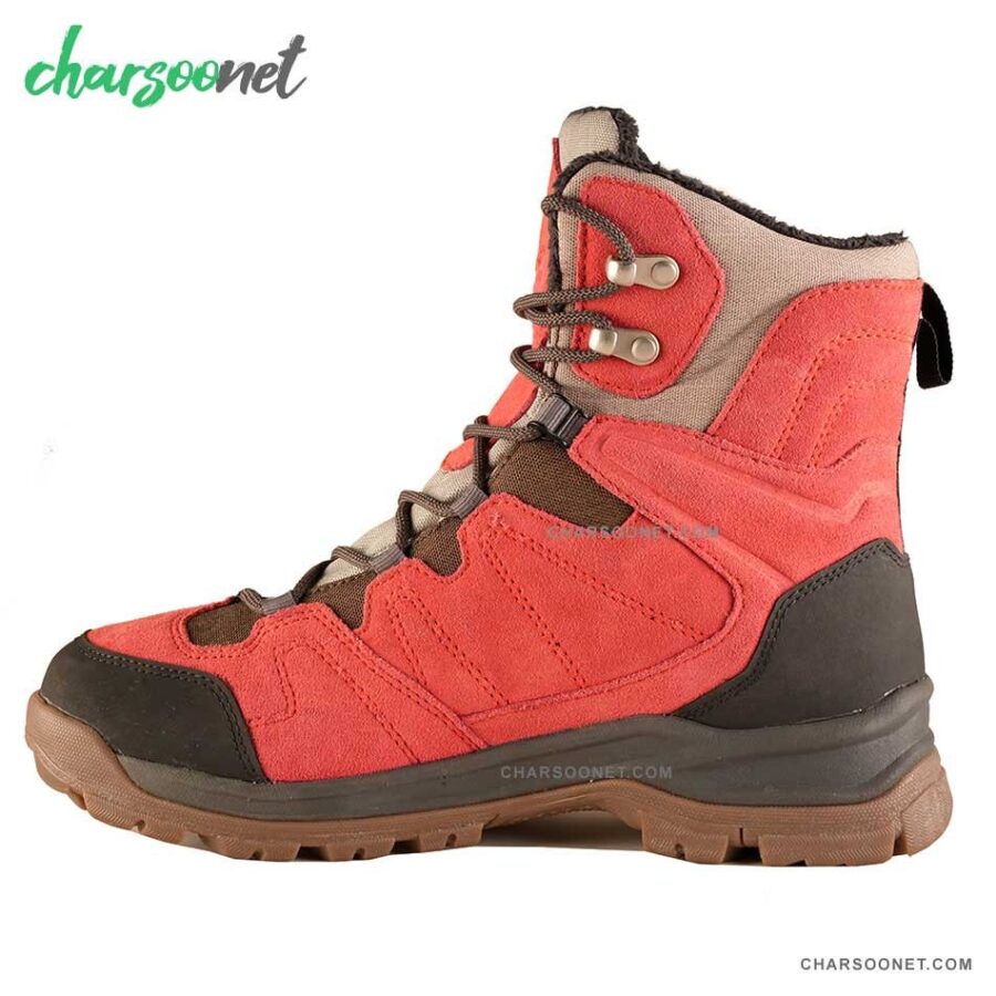 بوت کوهنوردی زمستانه جک ولف اسکین زنانه Jack Wolfskin