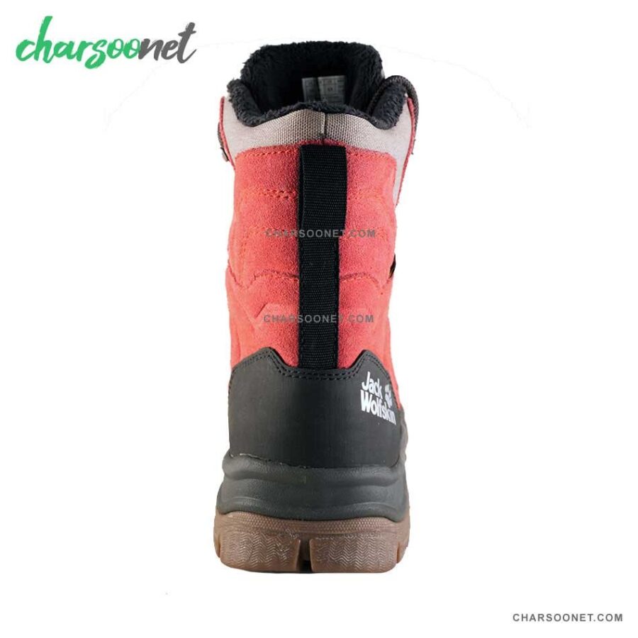 بوت کوهنوردی زمستانه جک ولف اسکین زنانه Jack Wolfskin