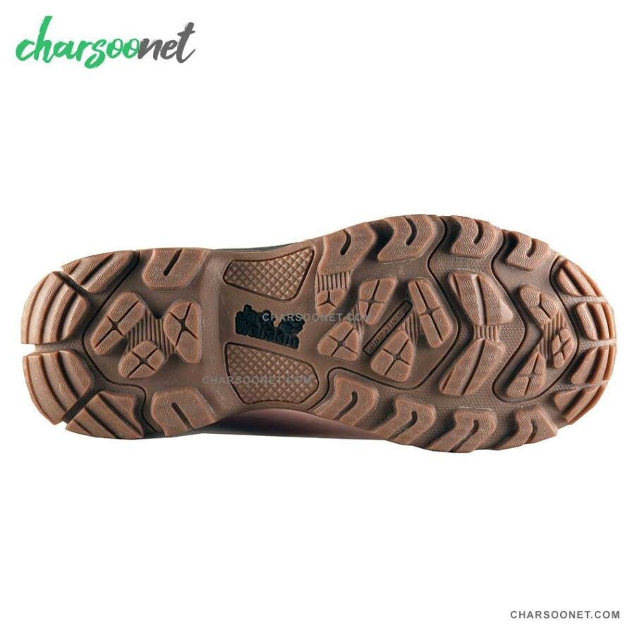 بوت کوهنوردی زمستانه جک ولف اسکین زنانه Jack Wolfskin
