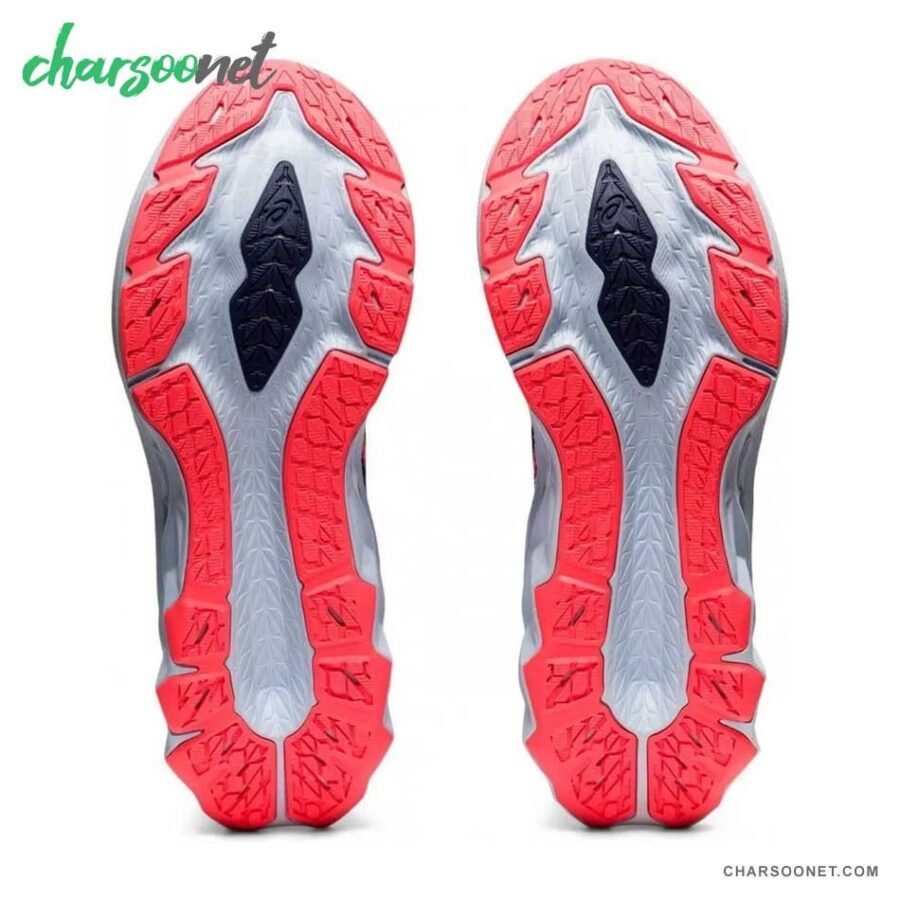 کفش پیاده روی و دویدن اسیکس زنانه Asics Novablast 2