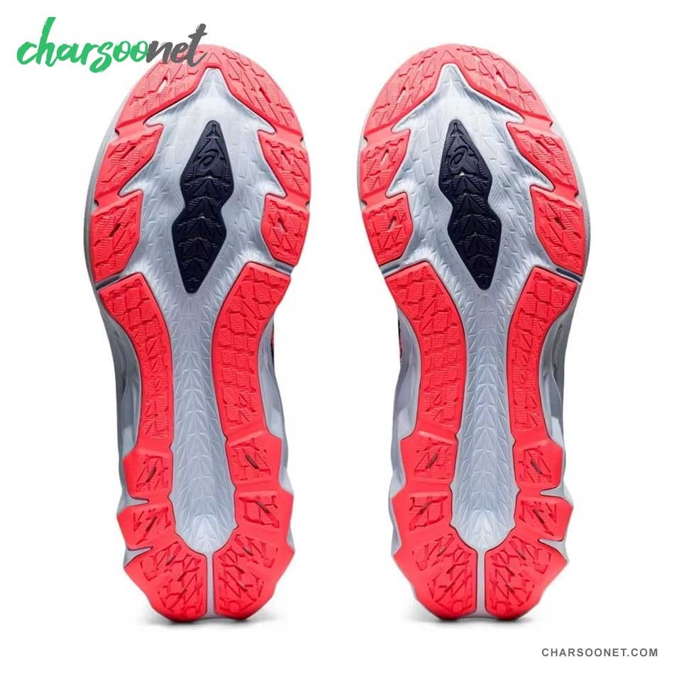 کفش پیاده روی و دویدن اسیکس زنانه Asics Novablast 2 کفش پیاده روی و دویدن اسیکس زنانه Asics Novablast 2