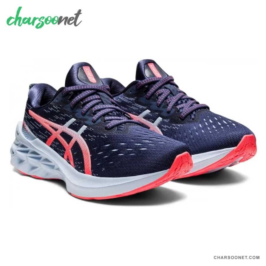 کفش پیاده روی و دویدن اسیکس زنانه Asics Novablast 2